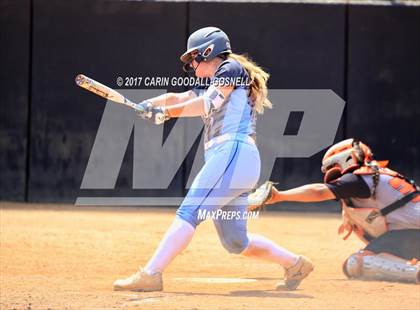 Thumbnail 3 in Piedmont vs. Orange (NCHSAA 3A Final Game 2) photogallery.