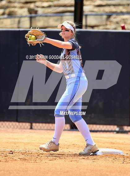Thumbnail 3 in Piedmont vs. Orange (NCHSAA 3A Final Game 2) photogallery.