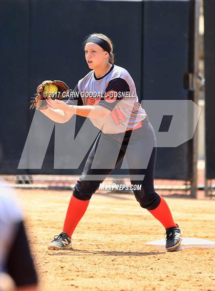 Thumbnail 2 in Piedmont vs. Orange (NCHSAA 3A Final Game 2) photogallery.