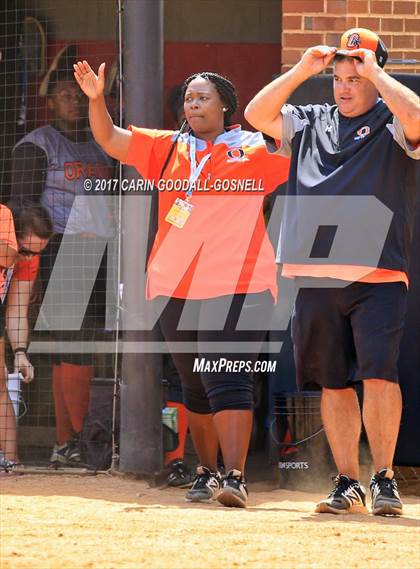 Thumbnail 3 in Piedmont vs. Orange (NCHSAA 3A Final Game 2) photogallery.