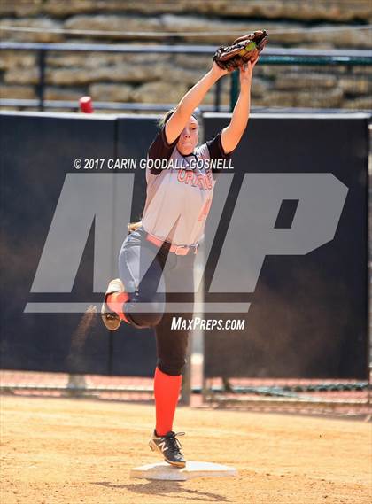 Thumbnail 2 in Piedmont vs. Orange (NCHSAA 3A Final Game 2) photogallery.