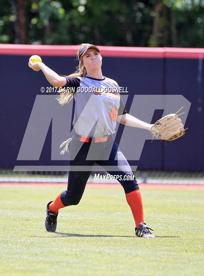 Thumbnail 2 in Piedmont vs. Orange (NCHSAA 3A Final Game 2) photogallery.