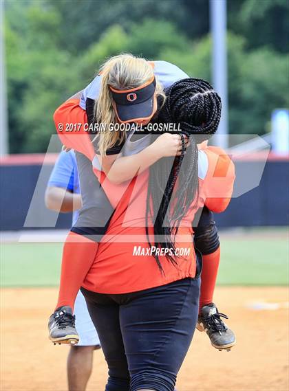 Thumbnail 1 in Piedmont vs. Orange (NCHSAA 3A Final Game 2) photogallery.