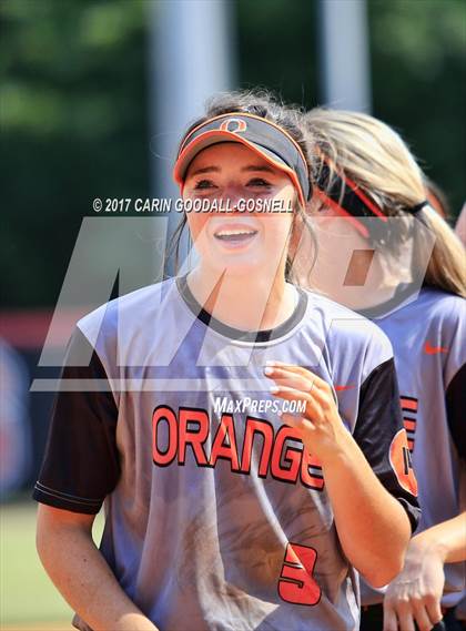 Thumbnail 1 in Piedmont vs. Orange (NCHSAA 3A Final Game 2) photogallery.