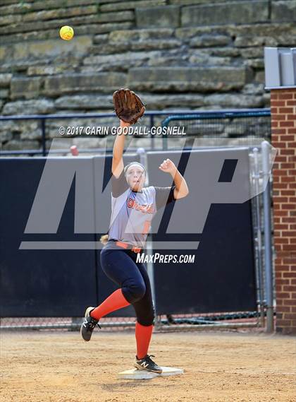 Thumbnail 2 in Piedmont vs. Orange (NCHSAA 3A Final Game 2) photogallery.