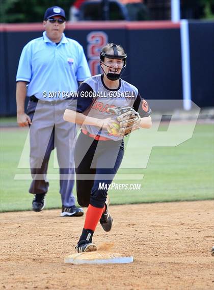 Thumbnail 2 in Piedmont vs. Orange (NCHSAA 3A Final Game 2) photogallery.