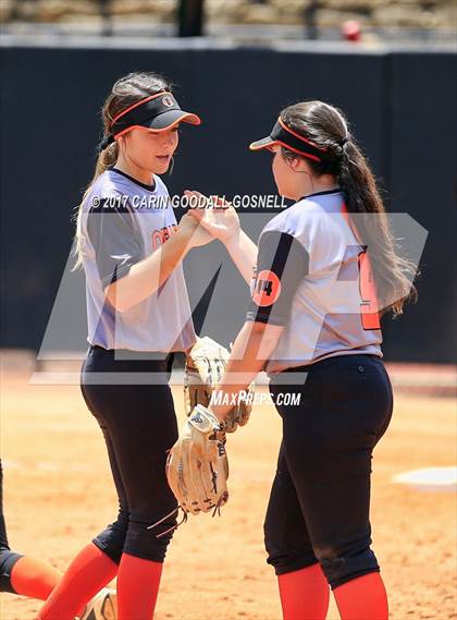 Thumbnail 2 in Piedmont vs. Orange (NCHSAA 3A Final Game 2) photogallery.