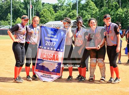 Thumbnail 2 in Piedmont vs. Orange (NCHSAA 3A Final Game 2) photogallery.