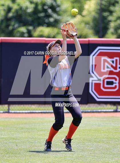Thumbnail 1 in Piedmont vs. Orange (NCHSAA 3A Final Game 2) photogallery.