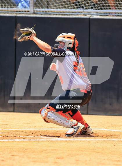 Thumbnail 2 in Piedmont vs. Orange (NCHSAA 3A Final Game 2) photogallery.