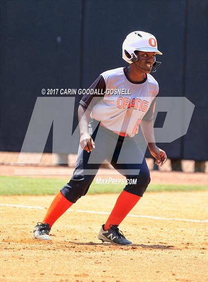 Thumbnail 2 in Piedmont vs. Orange (NCHSAA 3A Final Game 2) photogallery.