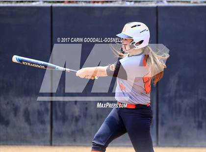 Thumbnail 3 in Piedmont vs. Orange (NCHSAA 3A Final Game 2) photogallery.