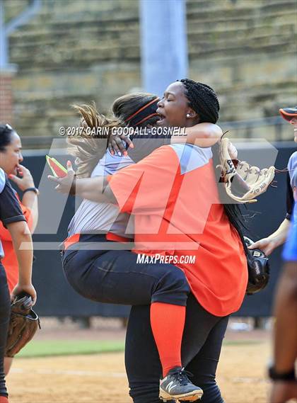 Thumbnail 2 in Piedmont vs. Orange (NCHSAA 3A Final Game 2) photogallery.