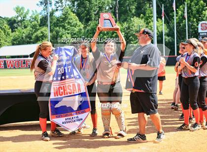 Thumbnail 3 in Piedmont vs. Orange (NCHSAA 3A Final Game 2) photogallery.