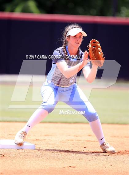 Thumbnail 1 in Piedmont vs. Orange (NCHSAA 3A Final Game 2) photogallery.