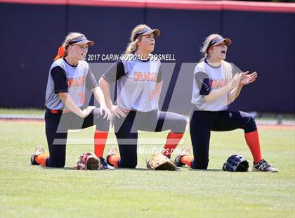 Thumbnail 2 in Piedmont vs. Orange (NCHSAA 3A Final Game 2) photogallery.