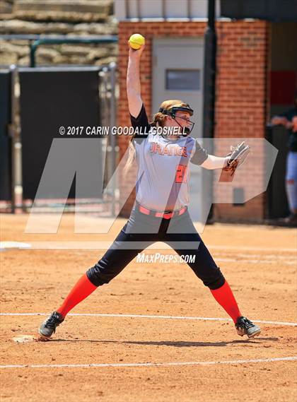 Thumbnail 2 in Piedmont vs. Orange (NCHSAA 3A Final Game 2) photogallery.