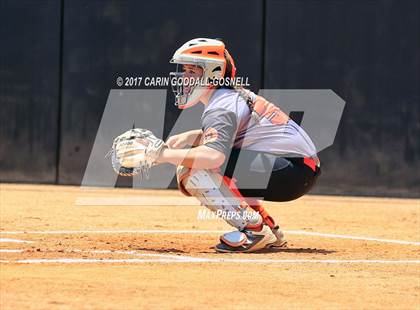 Thumbnail 1 in Piedmont vs. Orange (NCHSAA 3A Final Game 2) photogallery.