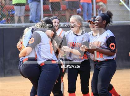 Thumbnail 1 in Piedmont vs. Orange (NCHSAA 3A Final Game 2) photogallery.