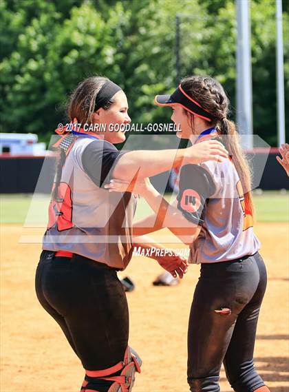Thumbnail 3 in Piedmont vs. Orange (NCHSAA 3A Final Game 2) photogallery.