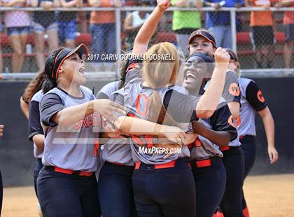 Thumbnail 2 in Piedmont vs. Orange (NCHSAA 3A Final Game 2) photogallery.