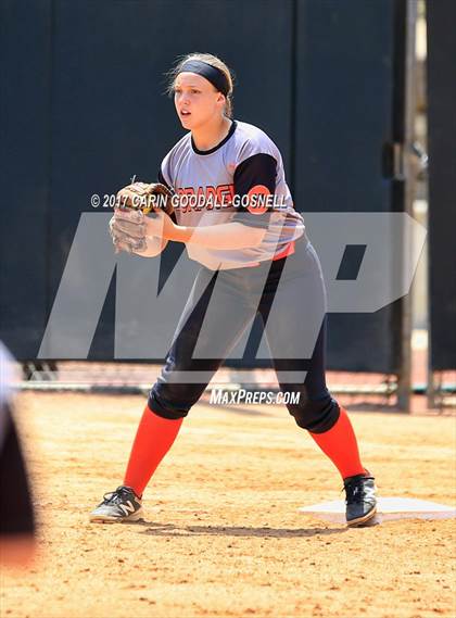 Thumbnail 3 in Piedmont vs. Orange (NCHSAA 3A Final Game 2) photogallery.
