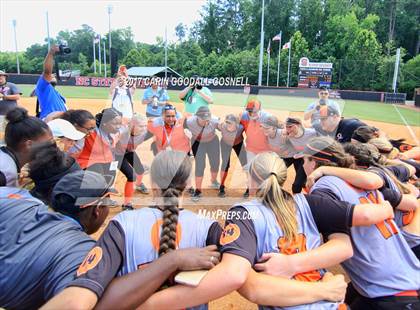 Thumbnail 3 in Piedmont vs. Orange (NCHSAA 3A Final Game 2) photogallery.