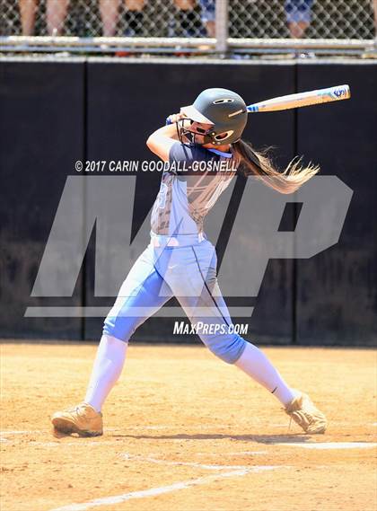 Thumbnail 2 in Piedmont vs. Orange (NCHSAA 3A Final Game 2) photogallery.