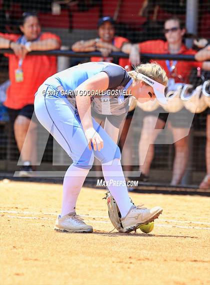 Thumbnail 3 in Piedmont vs. Orange (NCHSAA 3A Final Game 2) photogallery.