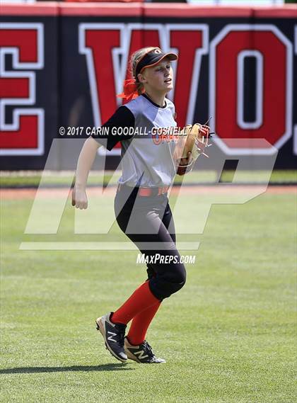 Thumbnail 1 in Piedmont vs. Orange (NCHSAA 3A Final Game 2) photogallery.
