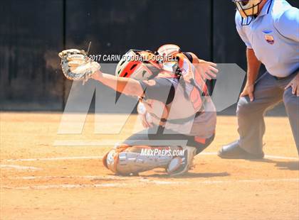 Thumbnail 1 in Piedmont vs. Orange (NCHSAA 3A Final Game 2) photogallery.