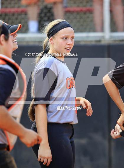 Thumbnail 1 in Piedmont vs. Orange (NCHSAA 3A Final Game 2) photogallery.