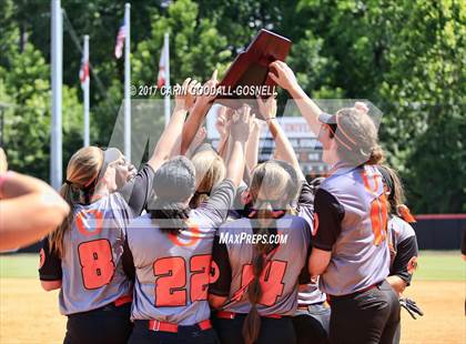Thumbnail 3 in Piedmont vs. Orange (NCHSAA 3A Final Game 2) photogallery.