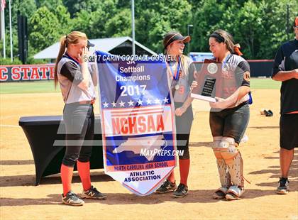 Thumbnail 3 in Piedmont vs. Orange (NCHSAA 3A Final Game 2) photogallery.