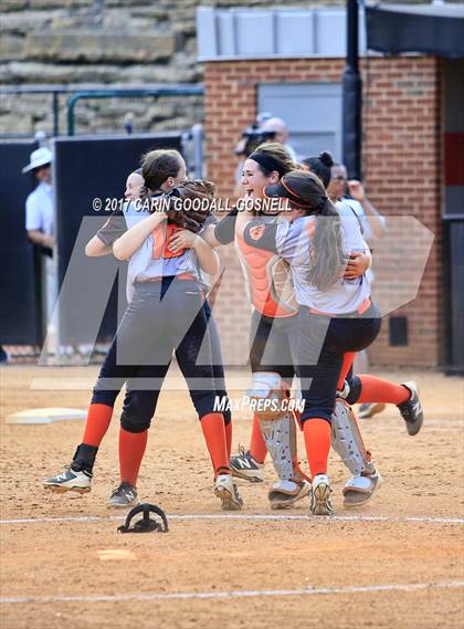 Thumbnail 3 in Piedmont vs. Orange (NCHSAA 3A Final Game 2) photogallery.