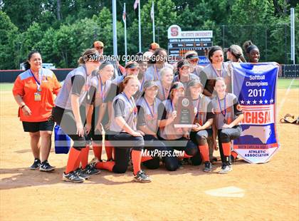 Thumbnail 1 in Piedmont vs. Orange (NCHSAA 3A Final Game 2) photogallery.