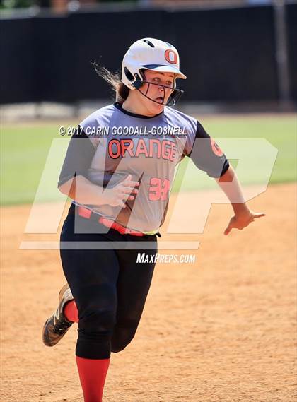 Thumbnail 3 in Piedmont vs. Orange (NCHSAA 3A Final Game 2) photogallery.