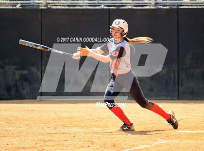 Thumbnail 2 in Piedmont vs. Orange (NCHSAA 3A Final Game 2) photogallery.