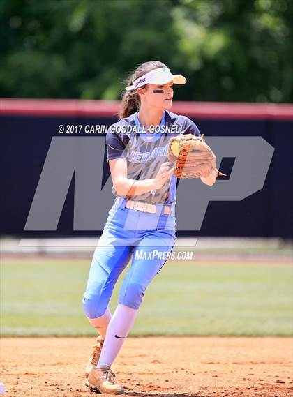 Thumbnail 3 in Piedmont vs. Orange (NCHSAA 3A Final Game 2) photogallery.