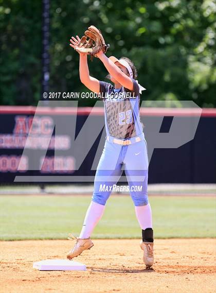 Thumbnail 3 in Piedmont vs. Orange (NCHSAA 3A Final Game 2) photogallery.