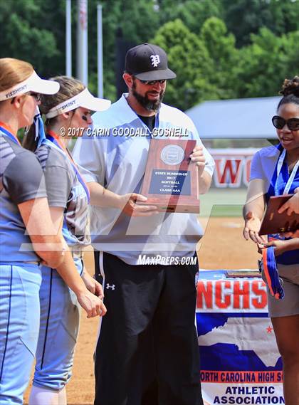 Thumbnail 1 in Piedmont vs. Orange (NCHSAA 3A Final Game 2) photogallery.