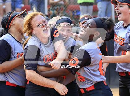 Thumbnail 2 in Piedmont vs. Orange (NCHSAA 3A Final Game 2) photogallery.