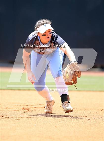 Thumbnail 1 in Piedmont vs. Orange (NCHSAA 3A Final Game 2) photogallery.