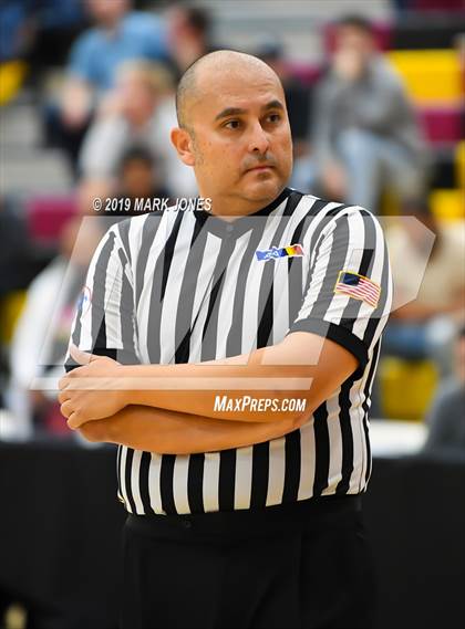 Thumbnail 3 in Prolific Prep of Napa Christian vs. Hillcrest Prep (Hoophall West Tournament) photogallery.