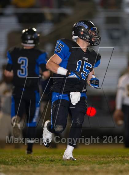 Thumbnail 1 in Frontier vs. Edison (CIF CS D1 Playoffs) photogallery.