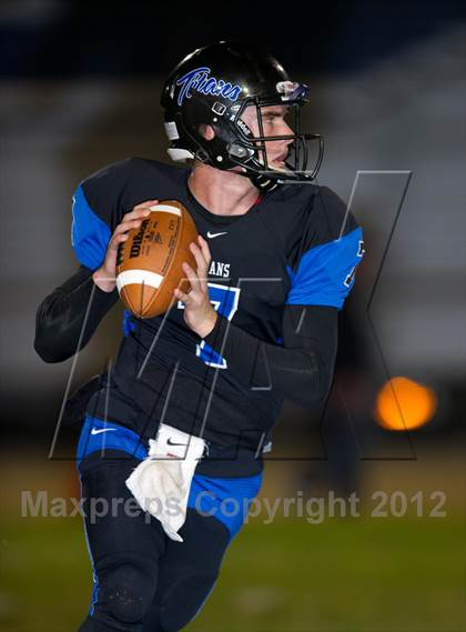 Thumbnail 1 in Frontier vs. Edison (CIF CS D1 Playoffs) photogallery.