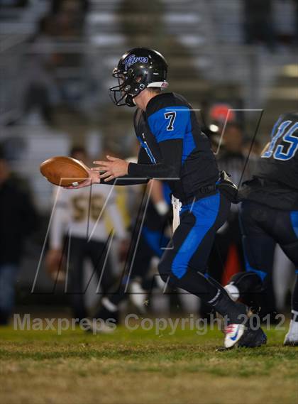 Thumbnail 2 in Frontier vs. Edison (CIF CS D1 Playoffs) photogallery.