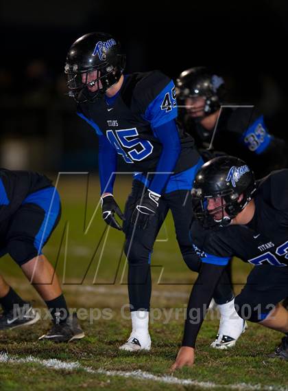 Thumbnail 1 in Frontier vs. Edison (CIF CS D1 Playoffs) photogallery.