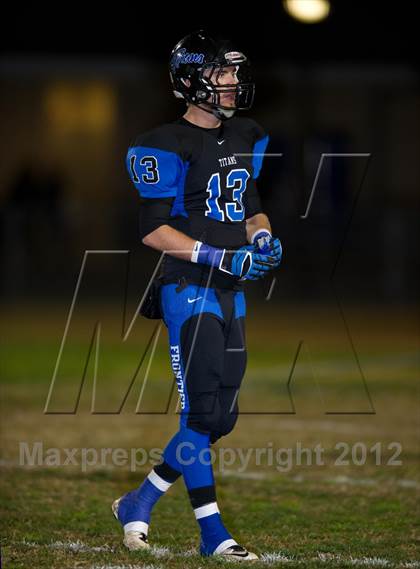 Thumbnail 2 in Frontier vs. Edison (CIF CS D1 Playoffs) photogallery.