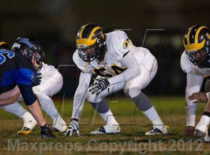 Thumbnail 1 in Frontier vs. Edison (CIF CS D1 Playoffs) photogallery.